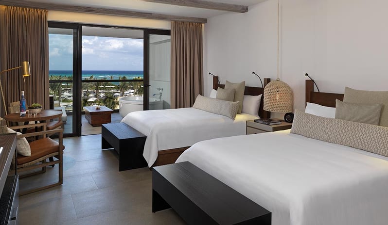 UNICO 20 87 -  OCEAN FRONT DOUBLE